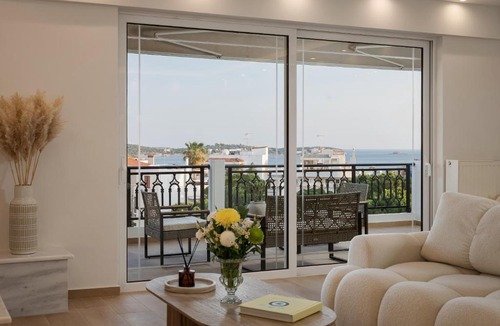 Voula Apartment | Majestique South Riviera Residence
