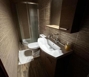 Asklipiio House | Makedonia Studios at Harbour of Kamiros Skala