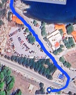 Asklipiio House | Makedonia Studios at Harbour of Kamiros Skala