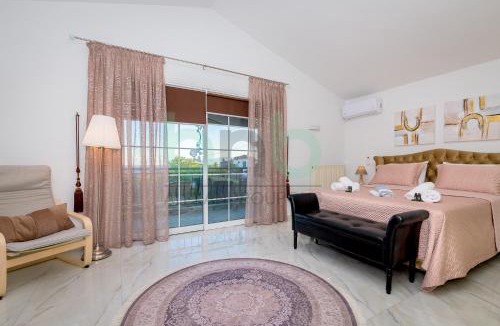 Makri Apartment | Makri Lux House 4 BDR