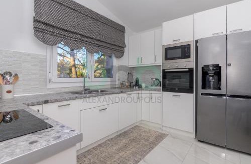Makri Apartment | Makri Lux House 4 BDR