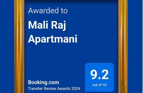 Karuc Apartment | Mali Raj Apartmani