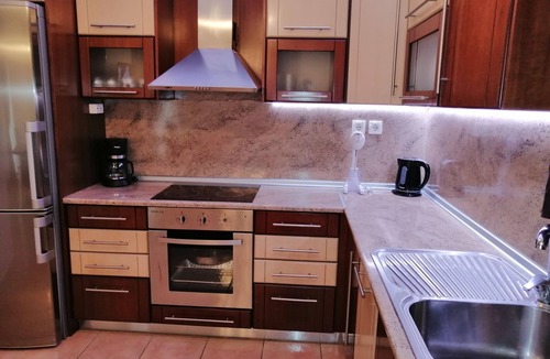 Mavrovouni Apartment | Malvazios Villas