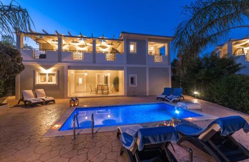 Tsilivi Villa | Mamfredas Luxury Resort