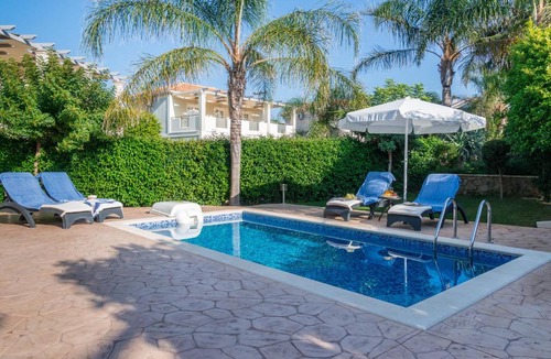 Tsilivi Villa | Mamfredas Luxury Resort