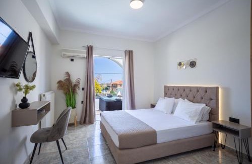 Neromilos Apartment | Mamfredas Suites
