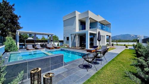 Agrilia Villa | Mamica Luxury Villa