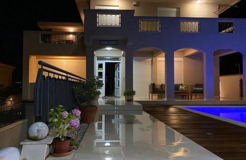 Utjeha Villa | Manai villa in-between Sea and Mountains in Bar, Montenegro