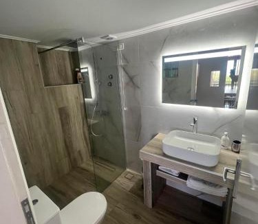 Kampos Marathokampou Apartment | Mando Apartments