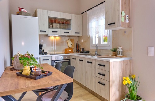 Pelekito Apartment | Mandola Studio Perithia Corfu