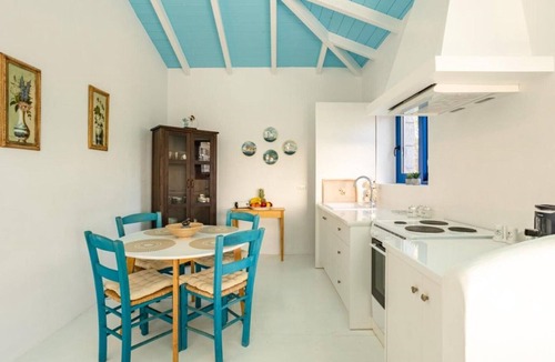 Riglia Villa | MANI HOLIDAY HOUSE.