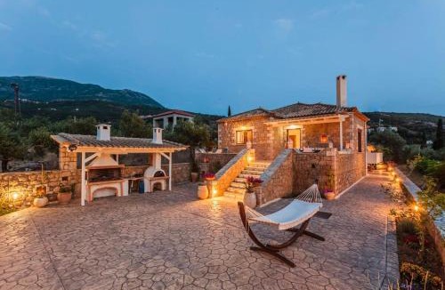Riglia House | Mani's Aura Seaside - Paradise Villa With Garden