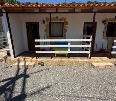 Karvelas Apartment | Mani Sea View Rooms