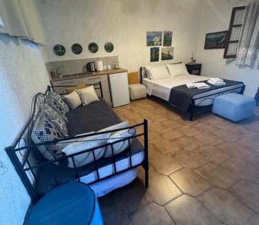 Areopoli Apartment | Mani Spot center