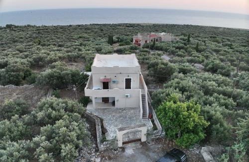 Alika Apartment | Mani Spot Nezoulas