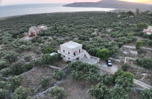 Alika Apartment | Mani Spot Nezoulas
