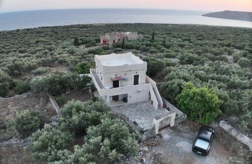 Alika Apartment | Mani Spot Nezoulas