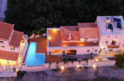 Riglia House | Mani Stone Towers, Agios Dimitrios