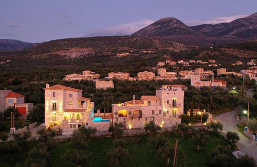 Riglia House | Mani Stone Towers, Agios Dimitrios