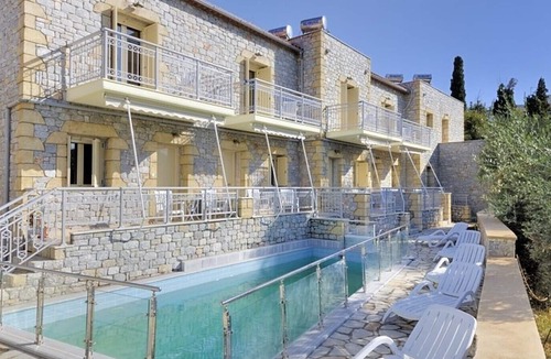 Stoupa Apartment | Manoleas Villas - Apartment 2