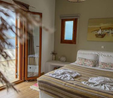 Gourna House | Manos' Edem