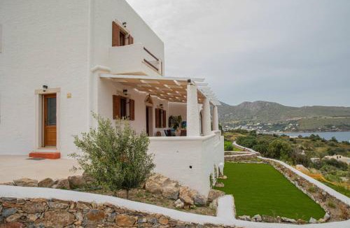 Gourna House | Manos' Edem