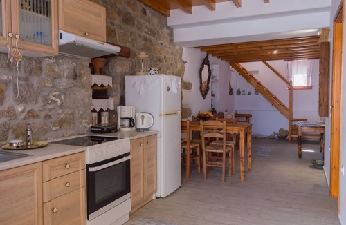 Chora House | Manos house in Chora