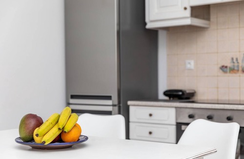 Naxos Town Apartment | Manouk's - Two Bedroom Apartment