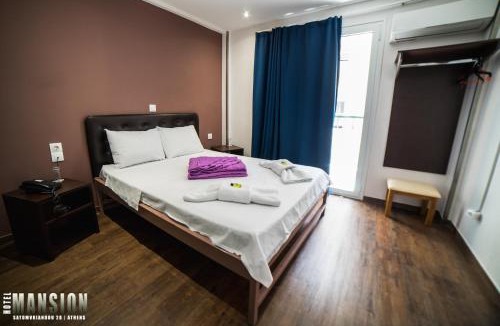 Omonia Hotel | Mansion Hotel