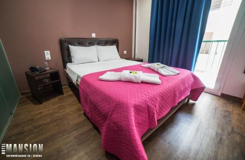 Omonia Hotel | Mansion Hotel