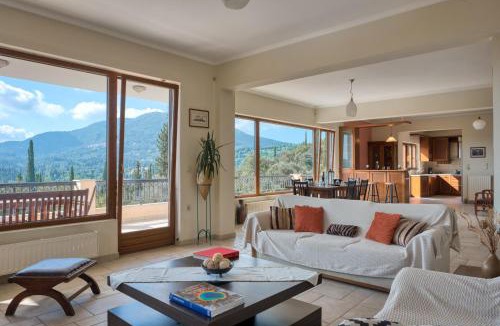 Corfu Villa | Mansion on the Hill CFU