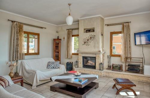 Corfu Villa | Mansion on the Hill CFU