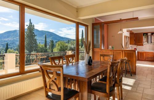 Corfu Villa | Mansion on the Hill CFU