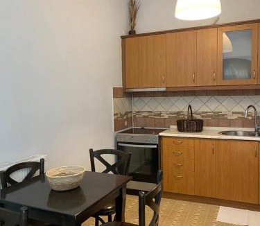 Spartylas Apartment | Mantorina Sea View 2 bedrooms apartment