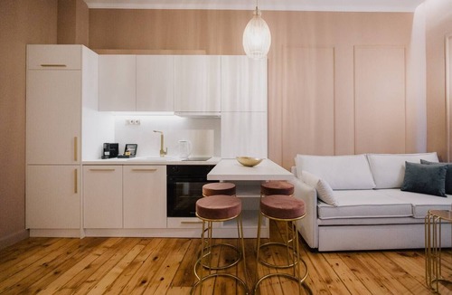 Corfu Town Apartment | Mantzarou #5 - CorfuTown Luxury Suites