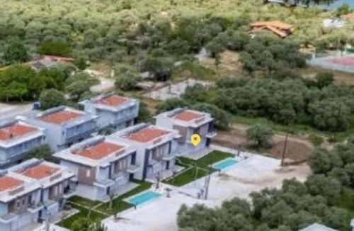 Skala Rachoniou Apartment | Mar Greco