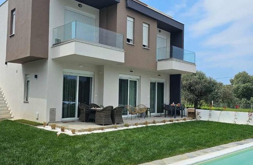 Skala Rachoniou Apartment | Mar Greco