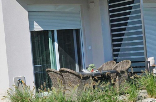 Skala Rachoniou Apartment | Mar Greco