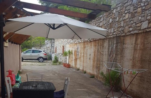 Thasos Hotel | Maraki