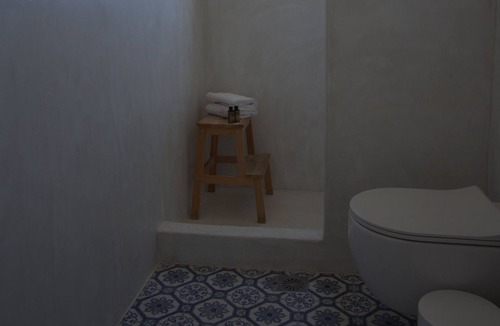 Naxos Cottage | "Marathitis"Naxian Cottage House with unique Aegean Sea View