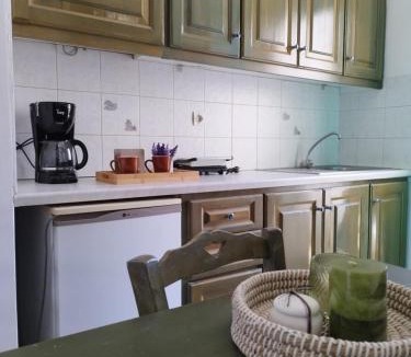 Naxos Apartment | Marathos
