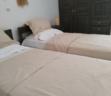 Naxos Apartment | Marathos