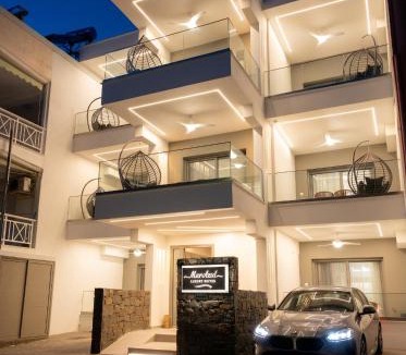 Flogita Apartment | MarAzul Luxury Suites