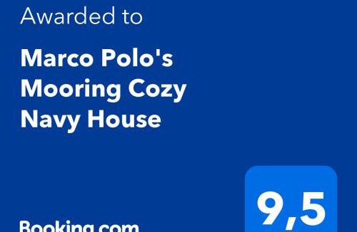 Anavyssos Apartment | Marco Polo's Mooring Cozy Navy House