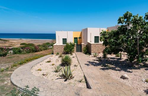 Lahania House | Mare Blu 1 on the beach