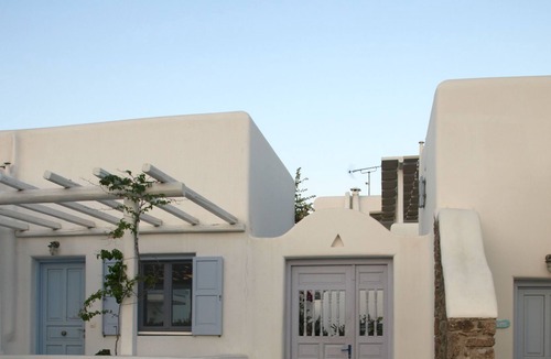 Ornos House | MARE MARE MYKONOS SUITE