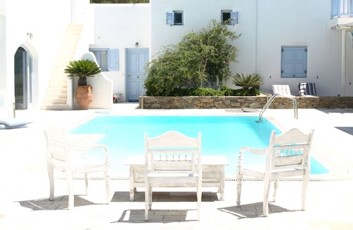 Ornos House | MARE MARE MYKONOS SUITE