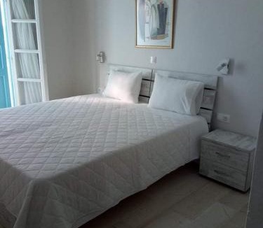 Ios Town Hotel | Mare Monte