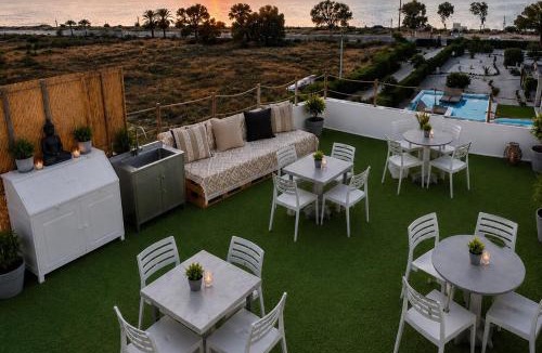 Oia Apartment | Mare Nostrum Santo