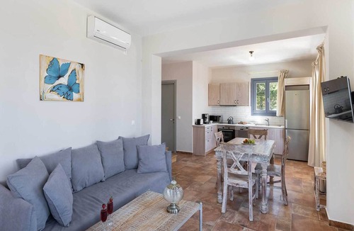 Tsoukaladhes Villa | Mare - One Bedroom Villa, Sleeps 2